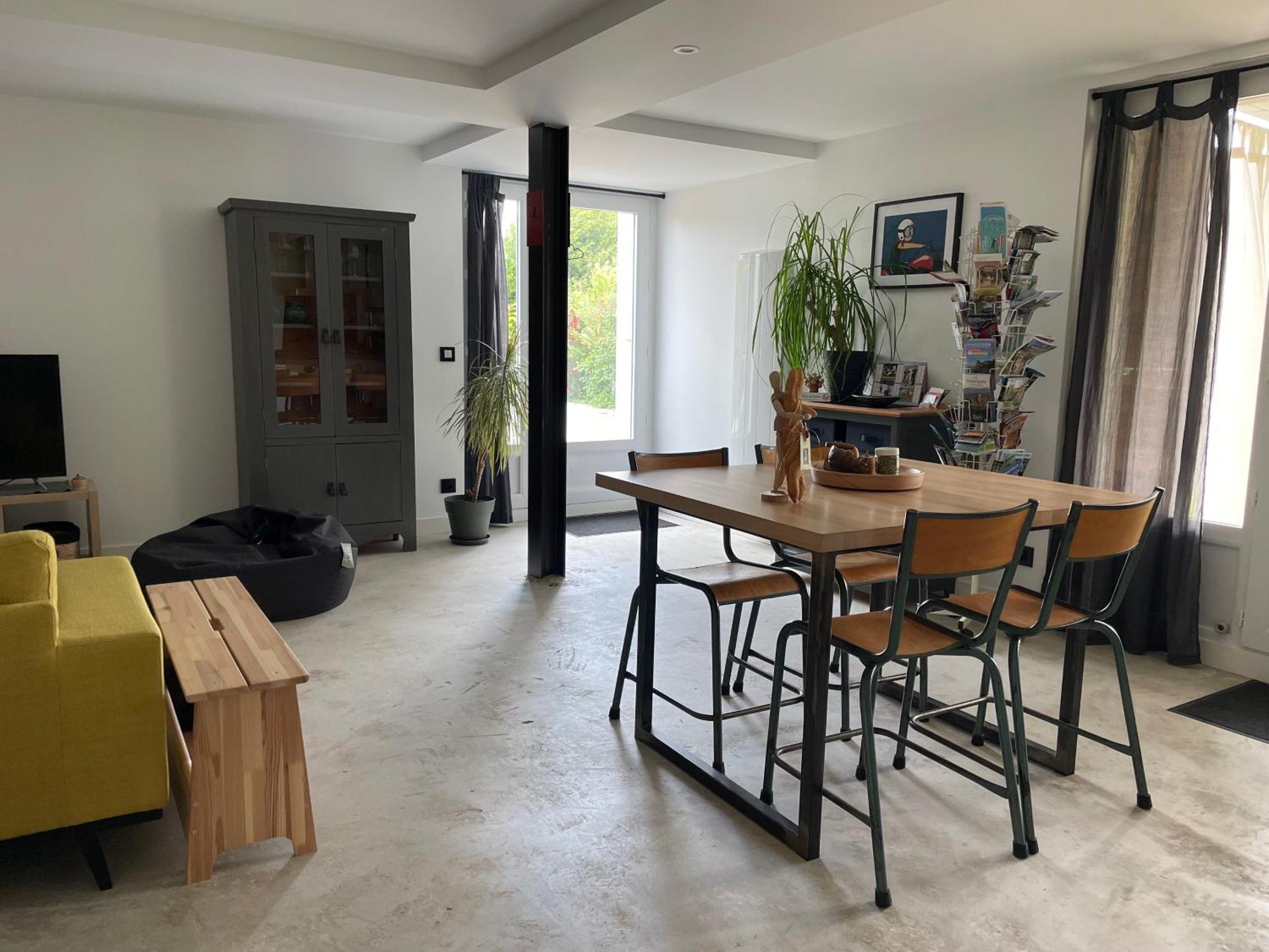 Вилла Toupie Et Bicyclette Charmes-sur-Rhone Экстерьер фото